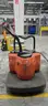 Lot of 10 Electric Pallet Jacks  - Sold as scrap