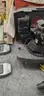 Lot of 10 Electric Pallet Jacks  - Sold as scrap