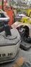 Lot of 10 Electric Pallet Jacks  - Sold as scrap