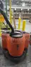 Lot of 10 Electric Pallet Jacks  - Sold as scrap