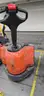 Lot of 10 Electric Pallet Jacks  - Sold as scrap