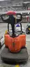 Lot of 10 Electric Pallet Jacks  - Sold as scrap