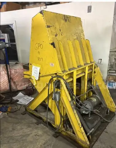 Scrap Metal Estimated Weight in excess of 2000 lbs