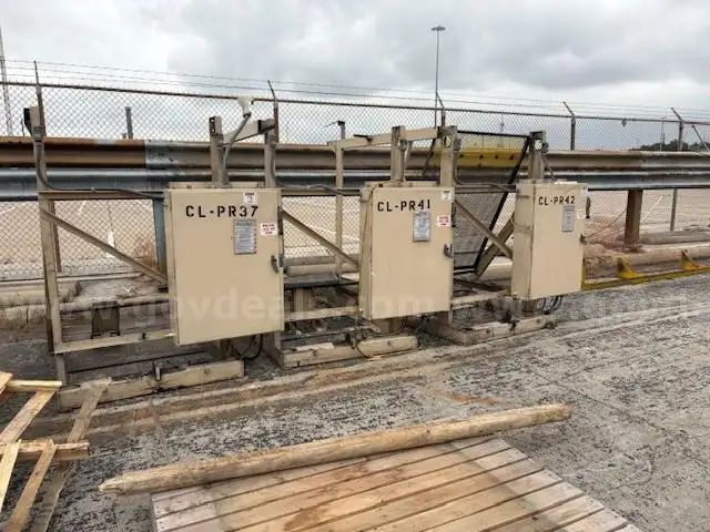 Metal Heavy-Duty Steel Rollers and Conveyors and Hardware - approx weight 2,000 lbs