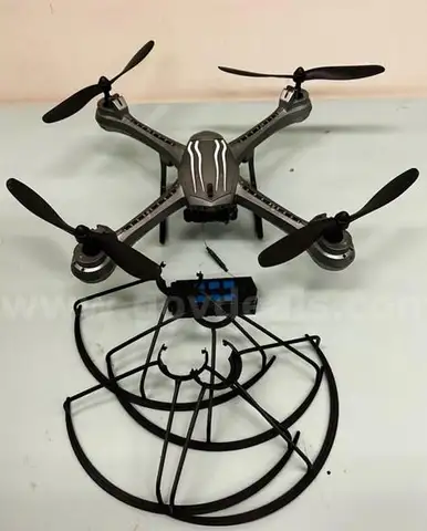 Small Drone - Wireless Remote Control