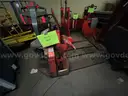 Scrap Tow trucks / power jacks(Inoperable)