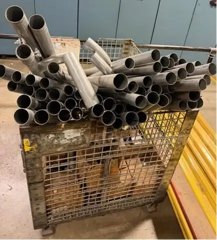 Vacuum System Tubing- Mobile, AL