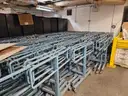 Carts / Racks with Casters - 70 carts