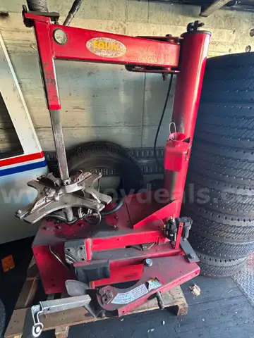 Coats Rim Clamp 5060AX Tire Changer