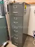 Metal file cabinets/Office - lot of 5 being sold as scrap metal estimated weight 1,000 lbs