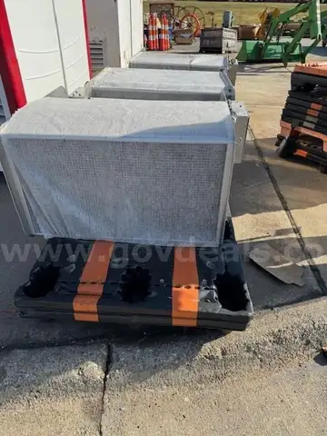 Quick Sale-Quick Removal:  Air Filters, Wall Mounts