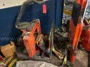 Scrap Tow trucks / power jacks (Inoperable)