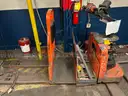 Scrap Tow trucks / power jacks (Inoperable)