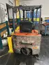 Toyota Forklift and Toyota Tug - non-working