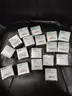 Halogen projector lamps - Quantity 18 - new
