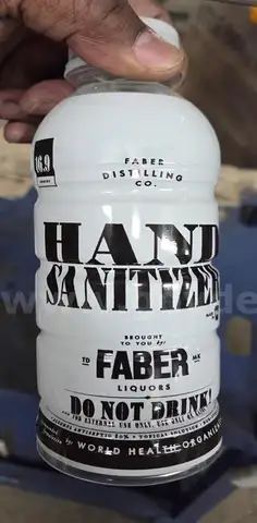 Hand Sanitizers-dates expired-Jackson, MS