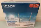 TP-Link Wireless N WiFi Router / Modem USB 300 Mbps VDSL / ADSL New in Package