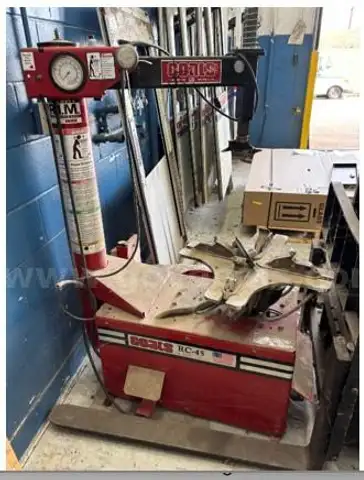 Coat RC-45 Tire Changer