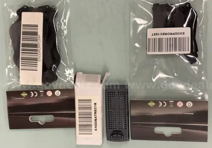 Assorted EXO Drone Parts - New in Mfr Packages