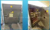 Safes - lot of 5