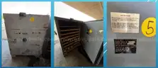Safes - lot of 5
