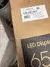 TV - Samsung 65 inch
