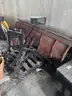 Lot of 3 snow plows and 1 sweeper - Scrap