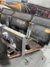 Lot of 3 snow plows and 1 sweeper - Scrap