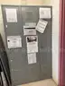 Employee Lockers and Bookcase   (Higgins Lake MI)
