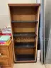 Employee Lockers and Bookcase   (Higgins Lake MI)