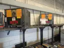 Battery Chargers - lot of 12