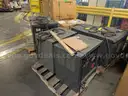 Battery Chargers - lot of 12