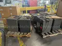 Battery Chargers - lot of 12