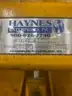 Lot of two hamper dumpers