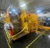 Lot of two hamper dumpers