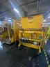 Lot of two hamper dumpers