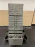 Gray Metal Tool/File Drawer Cabinet (ITEM 6)