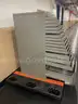 Gray Metal Tool/File Drawer Cabinet (ITEM 8)