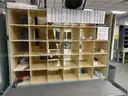 METAL SORTING CASES - 2 units