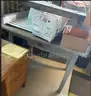 METAL SORTING CASE AND TABLE (SCRAP)
