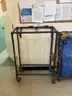 METAL SORTING CASE AND TABLE (SCRAP)