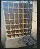 METAL SORTING CASE AND TABLE (SCRAP)
