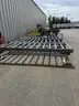 (Lot of 2) Roller Deck Tables