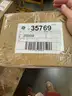 Lot of Light Bulbs and Covers/Lens: 25 Covers/Lens, 60 GE LED Bulbs, 60 Philips Bulbs