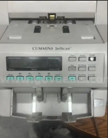 Currency Counter