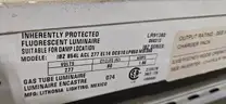Fluorescent Lighting Fixtures - LOT of approx. 110