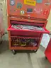 TOOLBOX WITH ASSORTED TOOLS