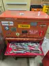 TOOLBOX WITH ASSORTED TOOLS