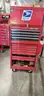 Toolboxes (4) - Tools included (Various) - (Lot #42)