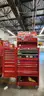 Toolboxes (4) - Tools included (Various) - (Lot #42)